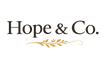 Hope &amp; Co. - Home